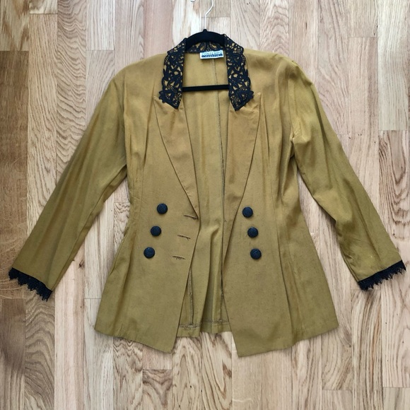 Vintage Blazer - Picture 1 of 6